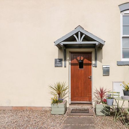 Villa Old Chapel Scarborough Exterior foto