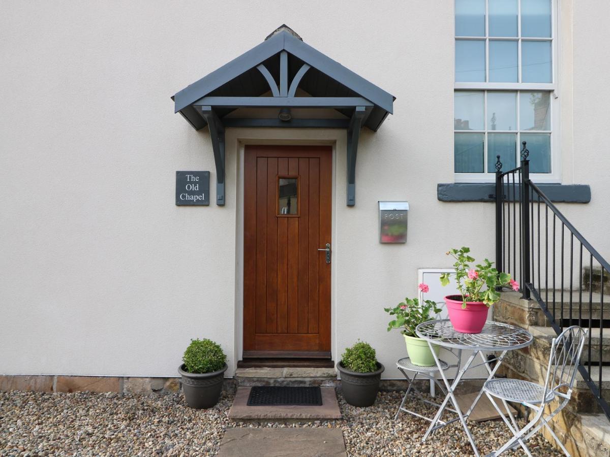 Villa Old Chapel Scarborough Exterior foto
