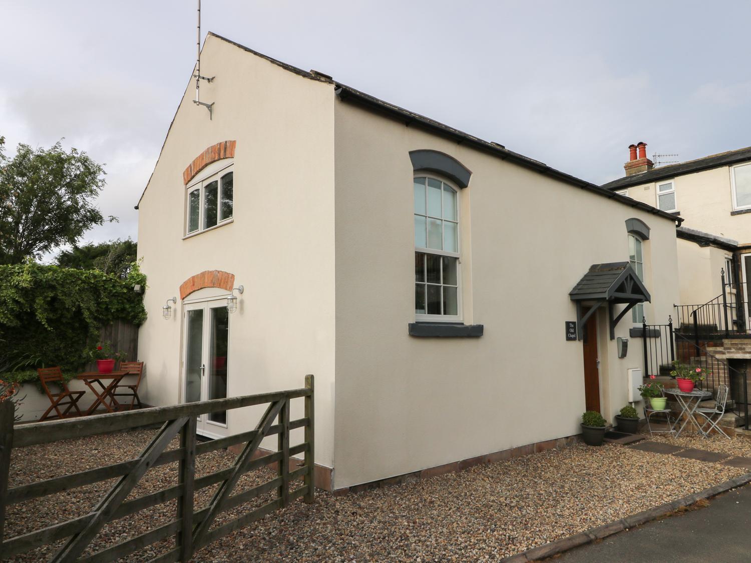 Villa Old Chapel Scarborough Exterior foto