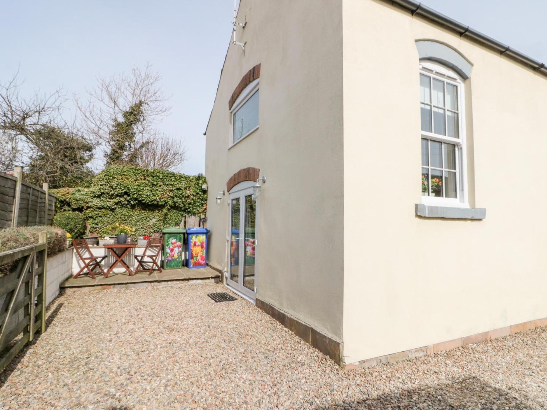 Villa Old Chapel Scarborough Exterior foto