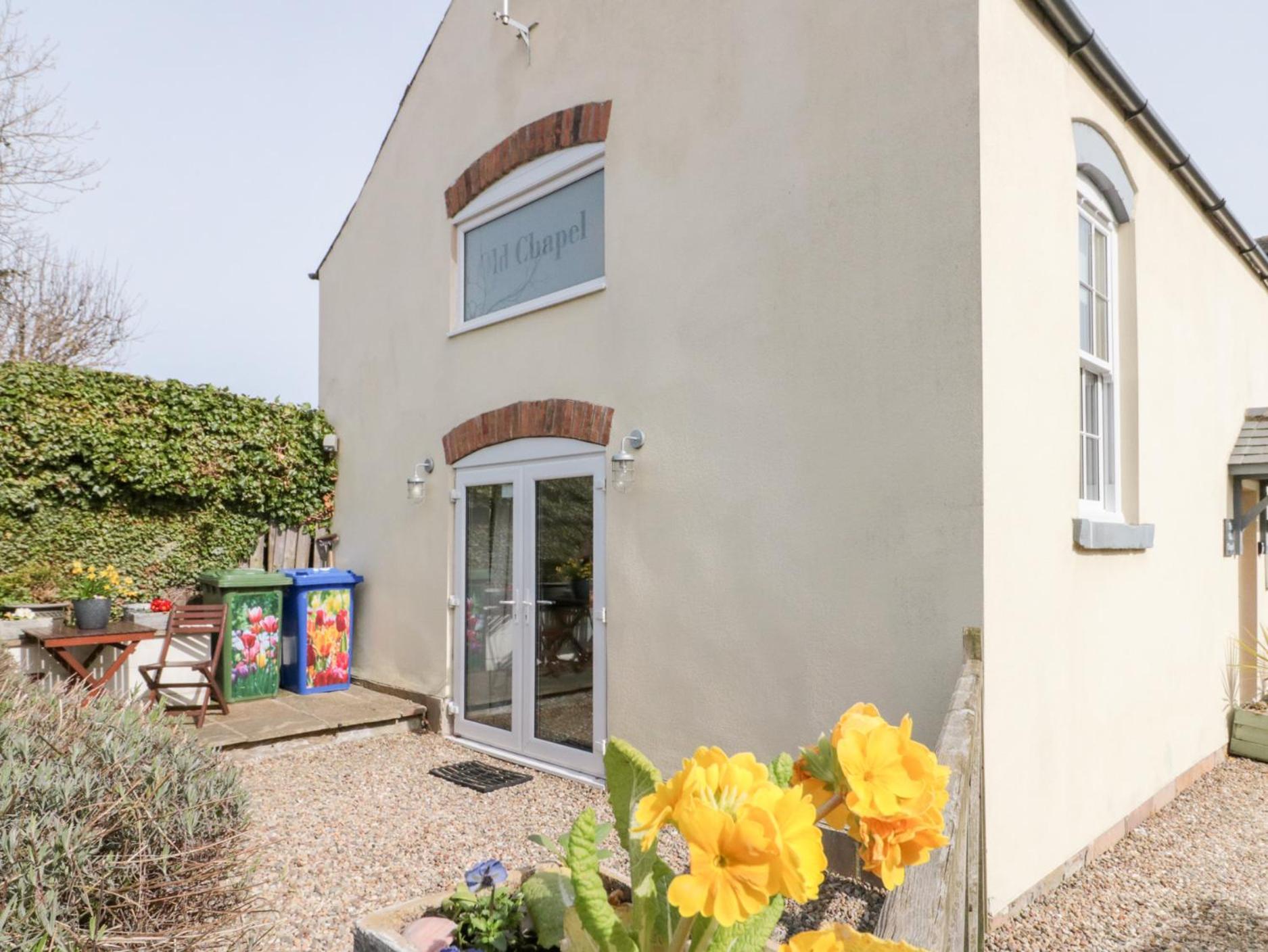Villa Old Chapel Scarborough Exterior foto